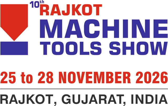 10th RAJKOT MACHINE TOOLS SHOW